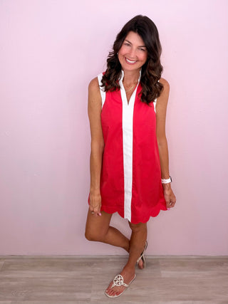 Simple Perfection Dress