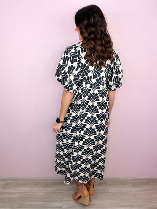 Heartfelt Haven Midi Dress