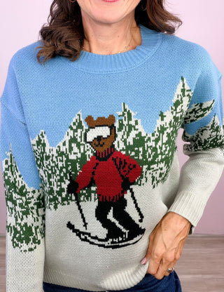 Snowbound Sweater