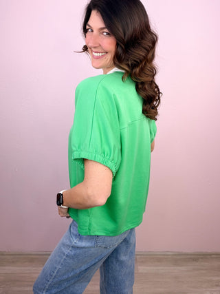 Effortless Details Top