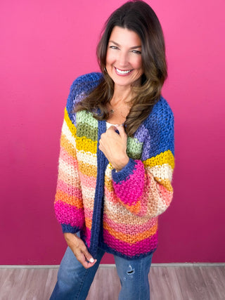 Spice It Up Cardigan