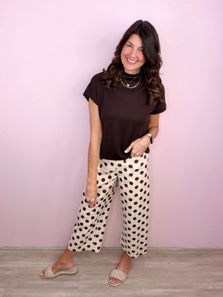 Totally Her Type Top