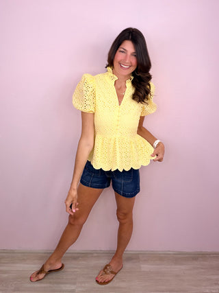 Sweetest Thoughts Top