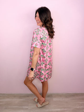 Botanical Beauty Dress