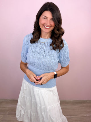 Forever Favorite Knit Top