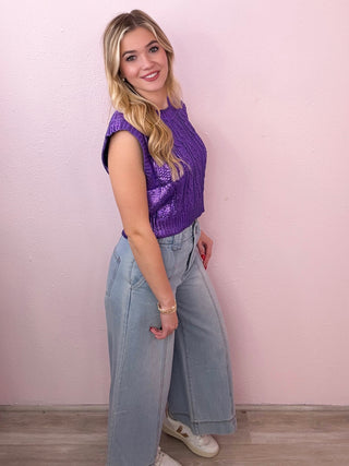 Metallic Memories Top