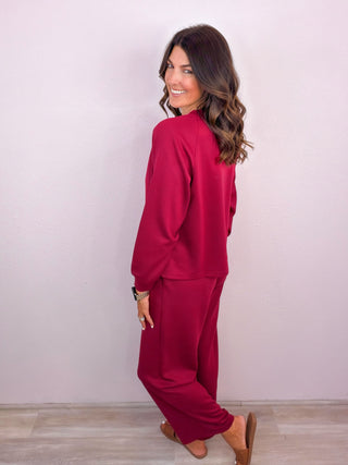 The Easy Agenda Scuba Set - Wine