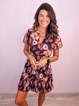 Moody Bloom Dress