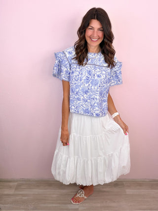 Everyday Dream Maxi Skirt
