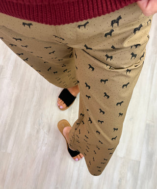 Stable Style Pants