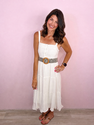 Natural Beauty Belt