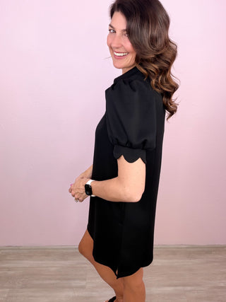 Charming Meets Casual Dress