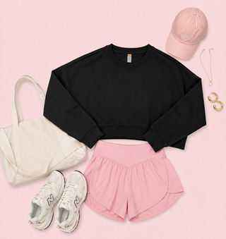 Essential Relaxed Suba Knit Pullover