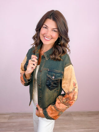 Rodeo Relic Jacket