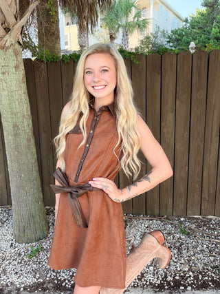 Frontier Luxe Dress