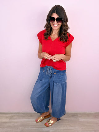 Go To Basic Top (Red)