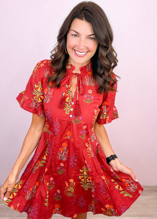First Embrace Dress