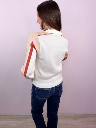 THML Park Avenue Sweater