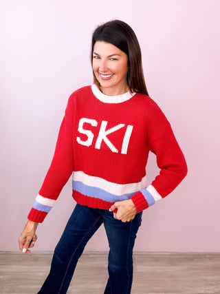 Trending SKI Sweater