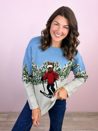 Snowbound Sweater