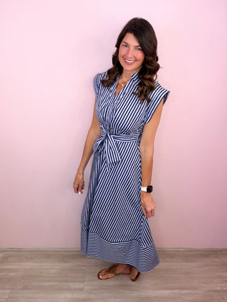 Everyday Elevated Midi Dress