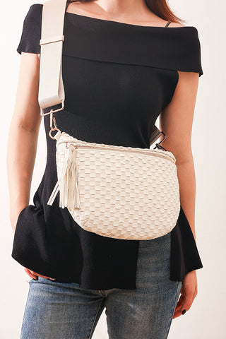 Everyday Woven Bum Bag