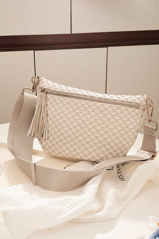 Everyday Woven Bum Bag