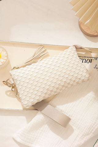 Everyday Woven Wristlet