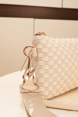 Everyday Woven Wristlet
