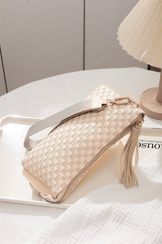 Everyday Woven Wristlet