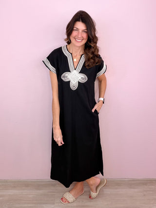 Effortlessly Chic Midi Dress