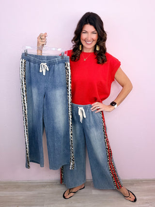 Bringing It On Pants