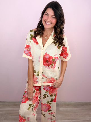 Sheer Happiness Tropical SET