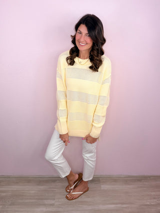 Coastal Breeze Sweater