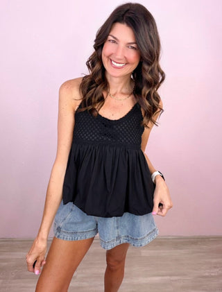 Sweet & Chic Top