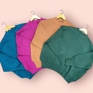 Fireside Pullover Sweater