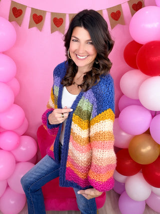 Spice It Up Cardigan