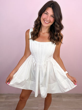 Purely Perfect Dress