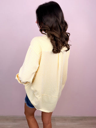 Perfect Stripe Top