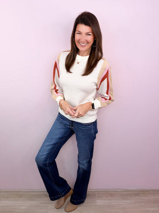 THML Park Avenue Sweater