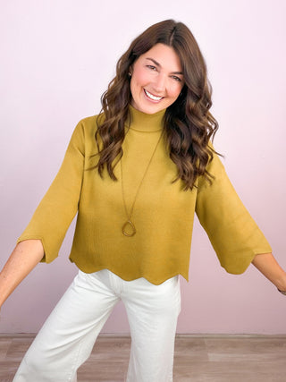 Uptown Wide Leg Denim