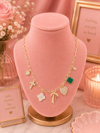 Pretty Little Treasures Necklace