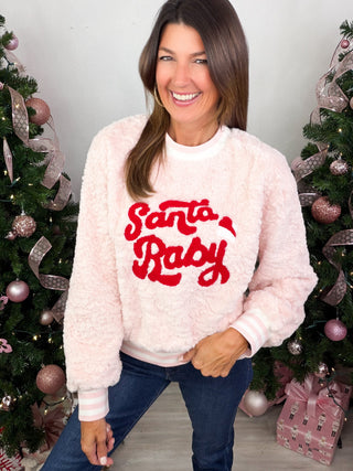 Santa Baby Pullovers - LMTD!!