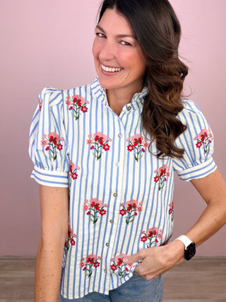 Fresh Picked Favorite Top