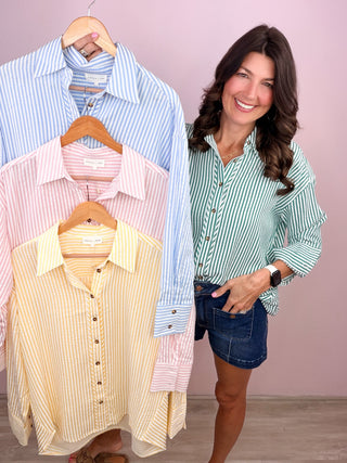 Perfect Stripe Top