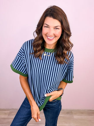 Good Energy Sweater Top