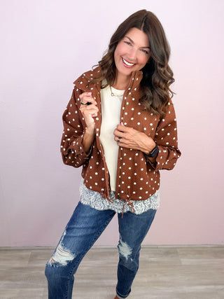 Lace Affair Top (Ecru)
