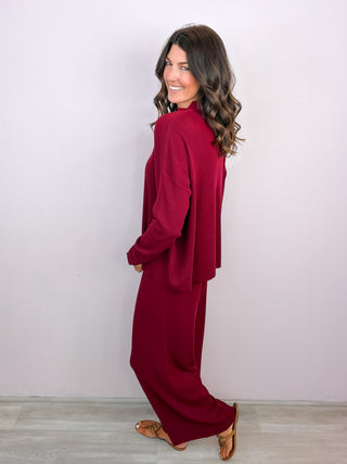 Better Together Set (Burgundy)