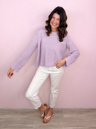 Little Details Sweater