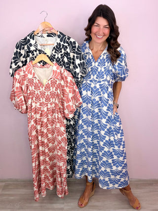 Heartfelt Haven Midi Dress
